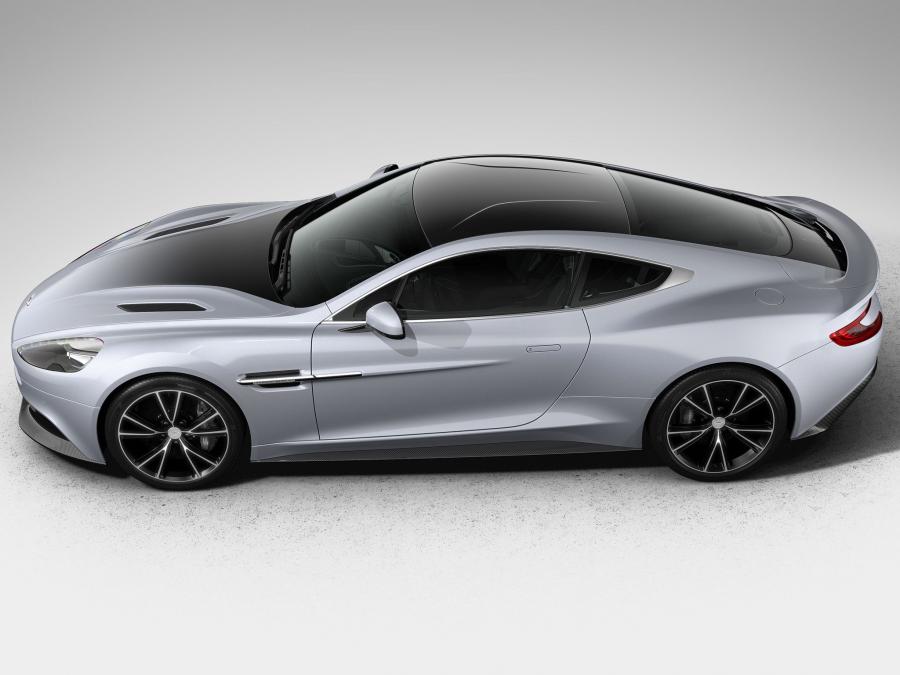  Aston Martin Vanquish Centenary Edition 2013 года  (WW) (фото 22 из 22)